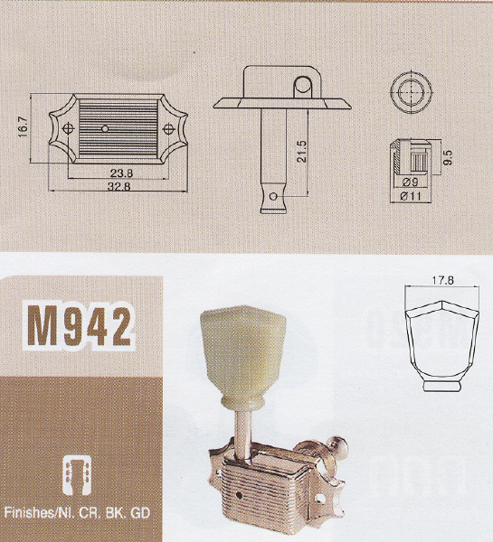 Mechanik MS924